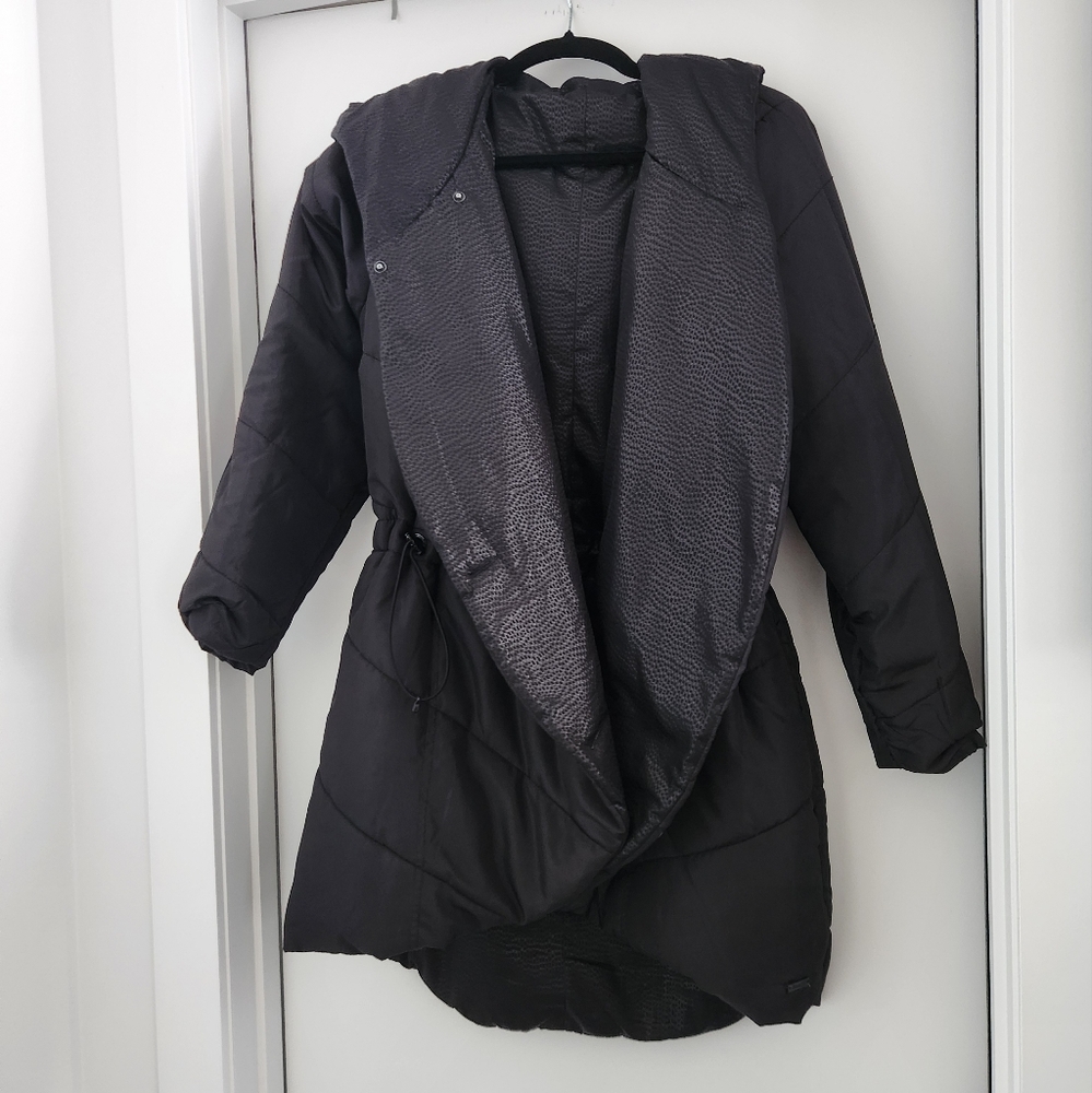 Women's Bench Puffer Jacket
